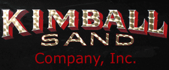 Kimball Sand Company, Inc., Logo